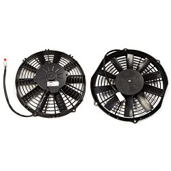 VENTILATOR STOČARKE D255mm, 24V, Airflow: 1320m3/h - SPAL