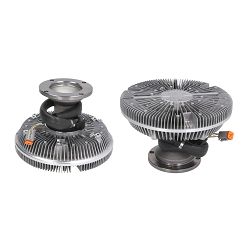 VISKO VENTILATOR SCANIA E6 FI270 - BEZ LOPATICA NRF