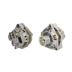 ALTERNATOR 24V, 120A, VOLVO FL/FE,B5R/7R, 06-13r - MITSUBISHI