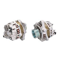 ALTERNATOR SCANIA 4, 96-04r, 24V, 100A 