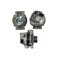 ALTERNATOR SCANIA R, 04-16r - 100A, 8 KANALA - MITSUBISHI
