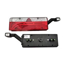 ŠTOP LAMPA EUROPOINT III DESNA S GABARITOM - FULL LED