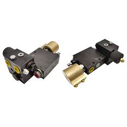 VENTIL MEILLER 504/121 - 275Bar