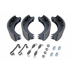 SET KOČIONIH OBLOGA S NOSAČIMA SAF - MERITOR 420X180 19283/19284