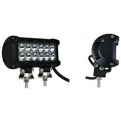 LIGHTBAR 161x63, 12xLED, 2400 Lm, 36W, IP67