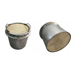 DPF FILTER VOLVO, RENAULT - VOLVO FH/FM4, BUS B11R ,RVI C,K,T