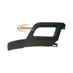 PLASTIKA MERCEDES AROCS, ACTROS MP4 / MP5, 07.11- DOLJNJA
