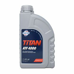ULJE MJENJAČA TITAN ATF 4000, 1L