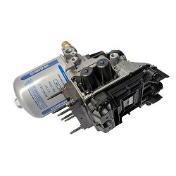 APS SCANIA ISUŠIV S VIŠEKRUŽ I ELEKTRONIKOM KOMPLET - WABCO - NO OLD CORE