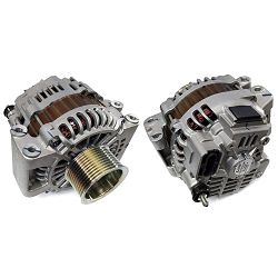 ALTERNATOR SCANIA - MITSUBISHI 130A, 24V