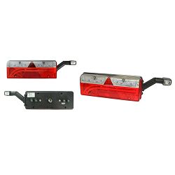 ŠTOP LAMPA EUROPOINT III S GABARITOM, DESNA (5 KONEKTORA), SCHWARZMULLER - FULL LED
