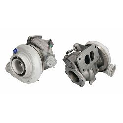 TURBO PUNJAČ MERCEDES ACTROS MP4, MP5, EURO 5