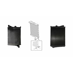 INTERCOOLER VOLVO FM 7-12, 260-420, 98-05r - AVA