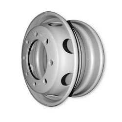FELGA 19.5X7.5, ET139, 8 RUPA, D=220 - SRW (7.50x19.5)