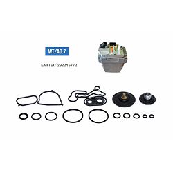 REPARATURNI SET AD-BLUE, WT/AD.7, MAN TGX EMITEC