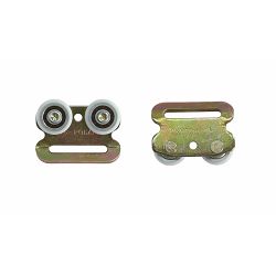 ROLICA KROVA CS162,5mm, max,2xFi32mm, ZA PROFIL S, M, L (GORE ZAOBLJENI)