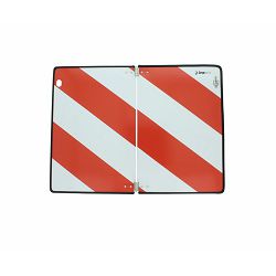 PREKLOPNA TABLA INFO "VELIKA VOZILA" ŠIROKI TERET - 40X30cm