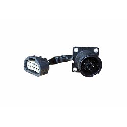 ADAPTER KABEL FARA VOLVO FH 2007-  PLOSNATI-OKRUGLI