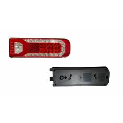 ŠTOP LAMPA FULL LED, MERCEDES ACTROS MP4, DESNA - MB OE