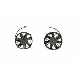 VENTILATOR SPAL FI305, SPHEROS, VALEO, MERCEDES