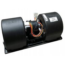 DUPLI VENTILATOR SPAL, TRAKTORSKI, (three-stage control), 12V, 910.0m3/h
