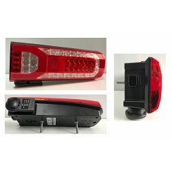 ŠTOP LAMPA FULL LED, MERCEDES ACTROS MP4, MP5, 2019, BIPKALICA - DESNA - MB OE