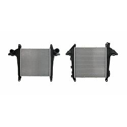 INTERCOOLER MAN TGL 05r - MAHLE