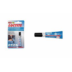 LOCTITE 401, UNIVERZALNO LJEPILO ZA ŠIROK SPEKTAR LOC401