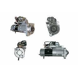 STARTER/ELEKTROPOKRETAČ RENAULT MIDLUM, PREMIUM, VOLVO FE/FL 06-13r- 12z