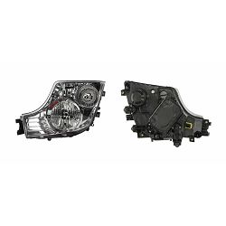 FAR MERCEDES ACTROS MP4/MP5, LIJEVI (H1/H7/PY21W/W5W) - DEPO