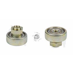 ROLER KROVA 26mm x width 8mm, L-21mm, SCHMITZ - METALNI OBRUB