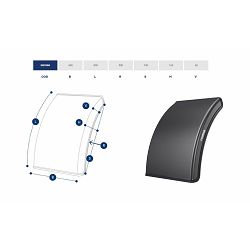 BLATOBRAN B-600, L-800, R-580, S-740, H-165 - DOMAR