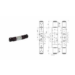 ELEKTROMAGNETNI VENTIL 521EED - AZ