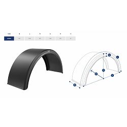 BLATOBRAN B-600, L-1840, R-580, S-1160, H-590