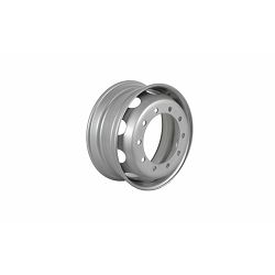 FELGA 22.5x8.25, PCD:10x335, CH 281, ET:156, HMA:169, M22, ALV (8.25x22.5)