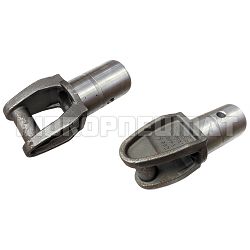 NAGIBNA VILICA L-275mm, VANJSKI FI-92mm, typ 12, 16 - MEILLER