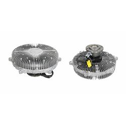 VISKO VENTILATOR MAN TGS, TGX E6, FI318, 14r BEZ LOPATICA