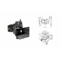 KUKA/POTEZNICA RO 56 E/561, 314kN,  - JOST - ROCKINGER