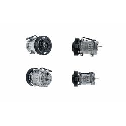 KOMPRESOR KLIME DAF XF106, DAF CF - MAHLE
