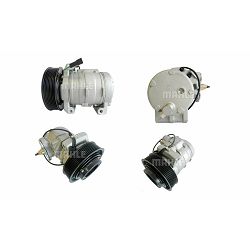 KOMPRESOR KLIME MB MP4 ACTROS MP4, ANTOS, AROCS, ATEGO 3 OM470 - MAHLE