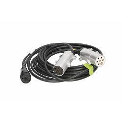 PREDNJI ADAPTER PRIKOLICE, KABEL ASPOCK 2X7 