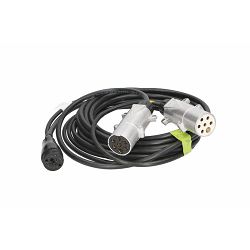 PREDNJI ADAPTER PRIKOLICE, KABEL ASPOCK 2X7 