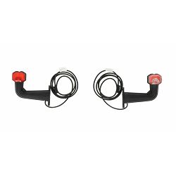 GABARIT ASPOCK 12/24V, L=D, KABEL 1750mm - ASPOCK