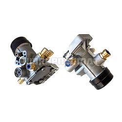 PRIKOLIČNI VENTIL -10bar, M16x1,5; M22x1,5 - SA METALNIM SPOJNICAMA - WABCO