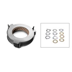 SET DISKA KVAČILA T2412F, AT2612F, AT2812F, ATO2612F, ATO3112F, ATO3512F - VOLVO OE