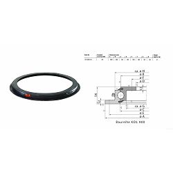 VIJENAC RUDE JOST KDL900-6W - OE