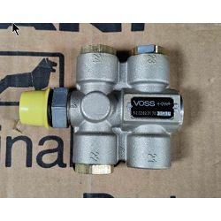 VENTIL RAZVODNIK VOSS, M22x1,5, VOSS 232, 5 PRIKLJUČKA - MAN TGS, TGX