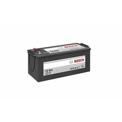 AKUMULATOR 12V 180Ah 1400A, T3 (L+1), 513x222x223 - BOSCH