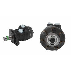 ORBITALNI MOTOR OMRX 125, 124,1cm3/r - DANFOSS