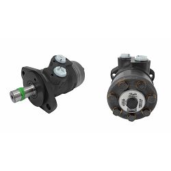ORBITALNI MOTOR OMPX250, 242,3cm3/r, MAX Protok 60L/min - DANFOSS